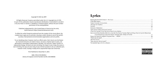 I Would've Called This "12-4" But The Paper Kites Did It Better.