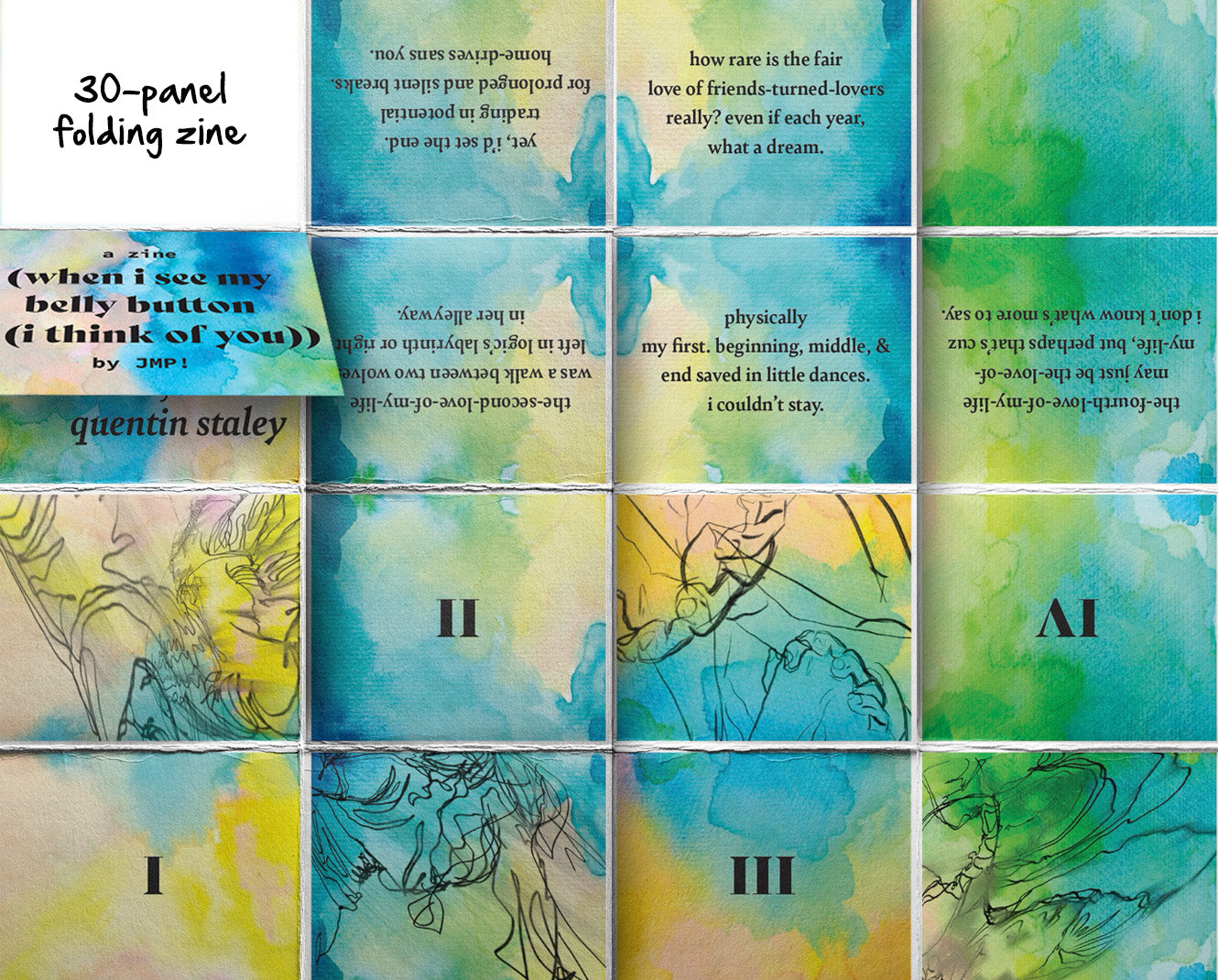 (when i see my belly button (i think of you))