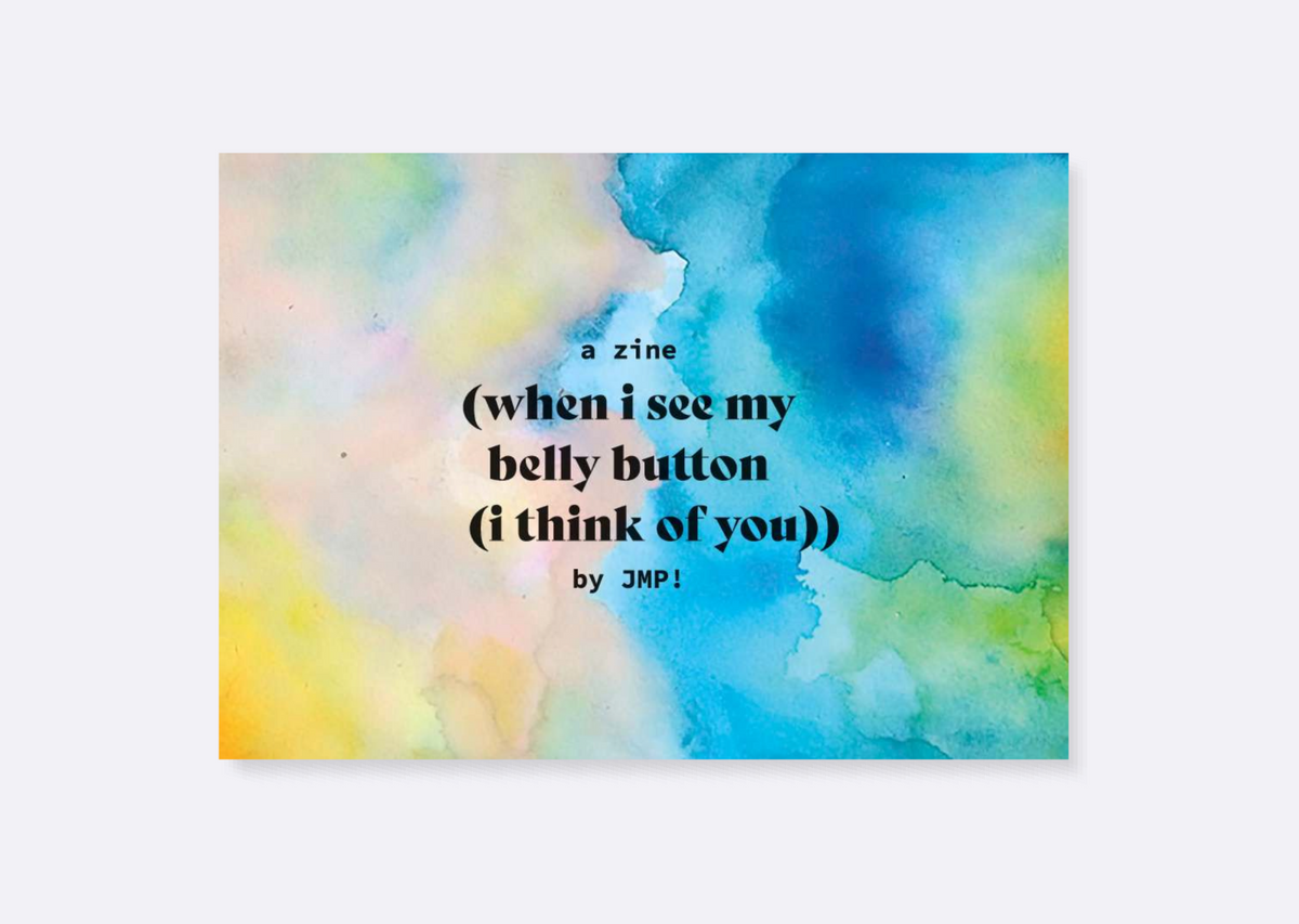 (when i see my belly button (i think of you))