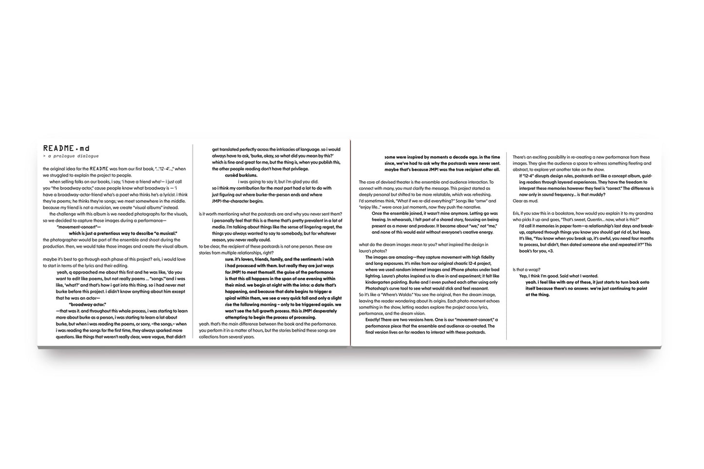 postcards i never sent.